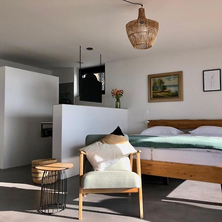 Le Bon Moment Bed & Breakfast Sarnen Exterior photo