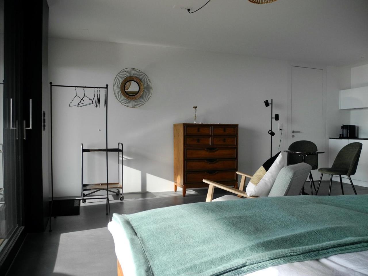 Le Bon Moment Bed & Breakfast Sarnen Exterior photo
