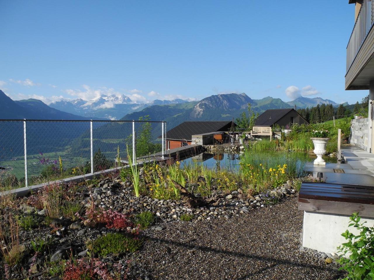 Le Bon Moment Bed & Breakfast Sarnen Exterior photo